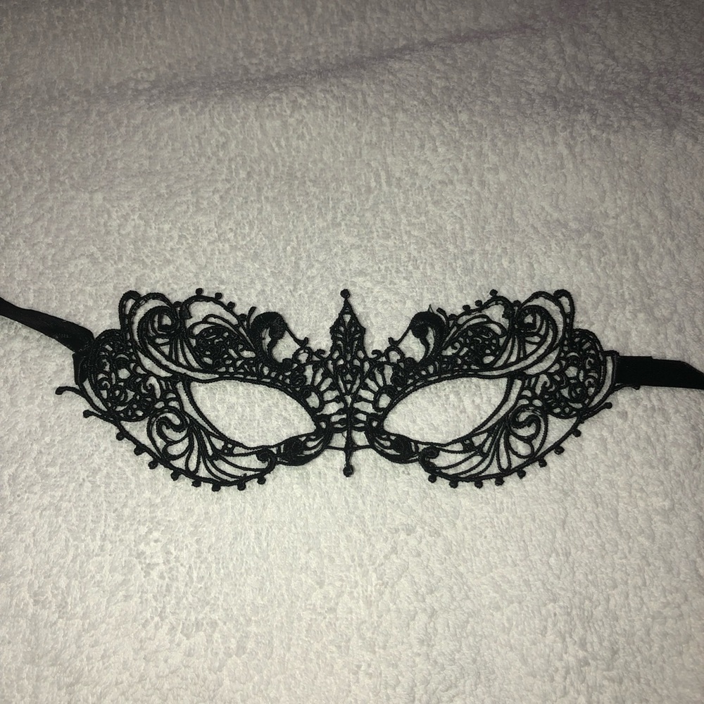 Mask For Halloween